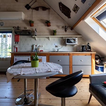 Vakantiehuis Loft Andre Leke Eksteriør bilde