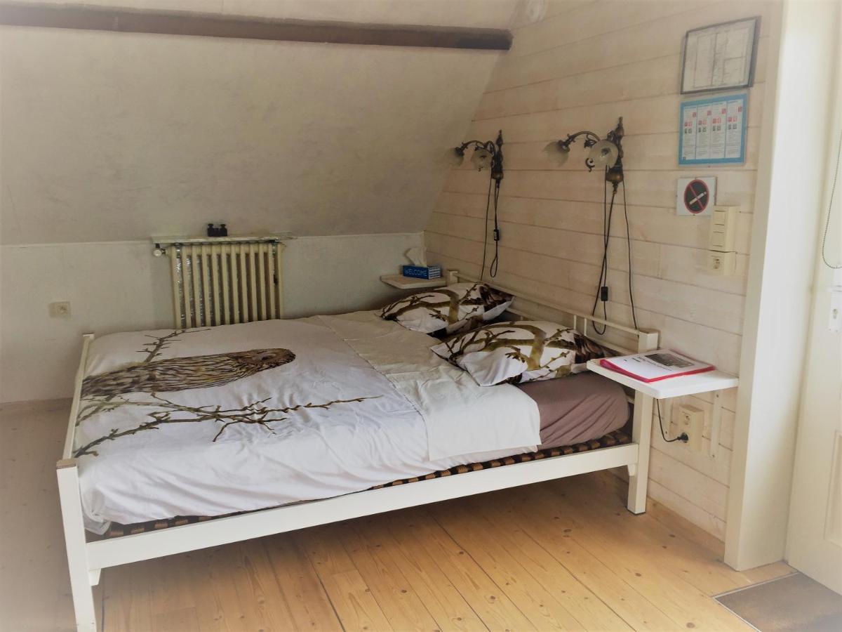 Vakantiehuis Loft Andre Leke Eksteriør bilde
