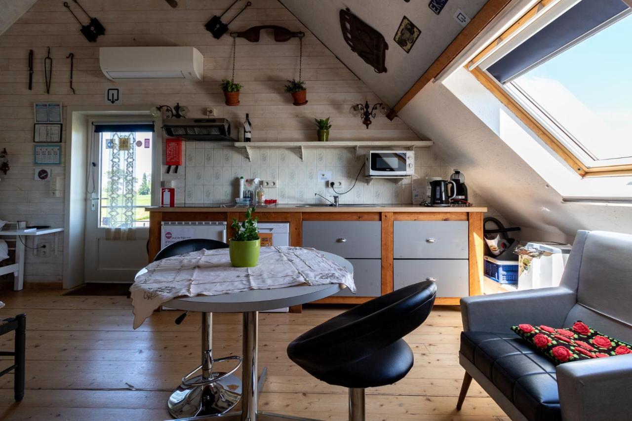 Vakantiehuis Loft Andre Leke Eksteriør bilde