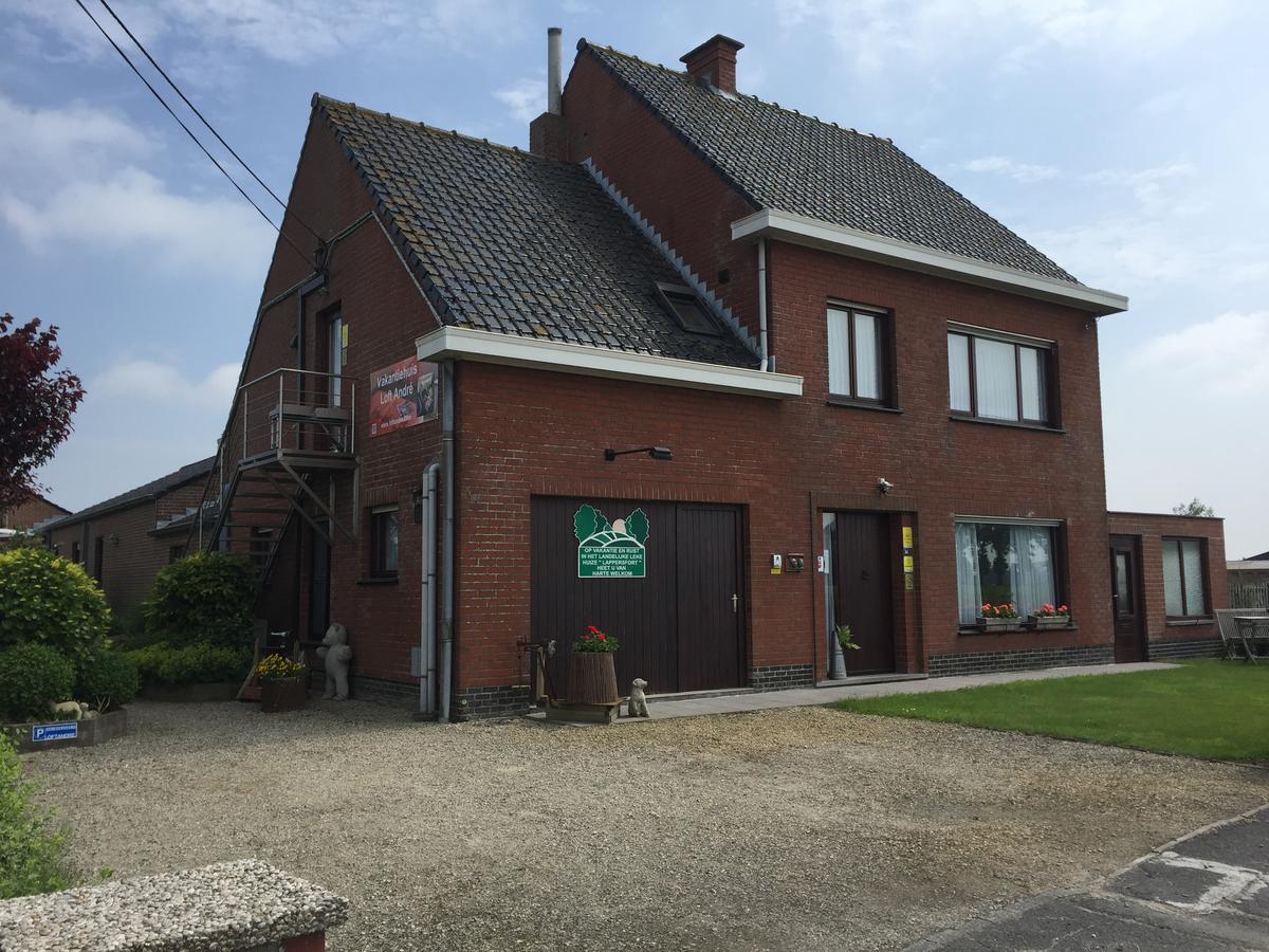 Vakantiehuis Loft Andre Leke Eksteriør bilde